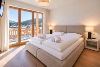 Chalet Bergliebe Seefeld Bergblick & Kamin - 5