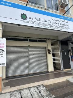 The Bookstay Studio with 2 rooms Seri Iskandar Perak - 9