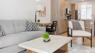 Landing Modern 2BD Gym Clubhouse - 3