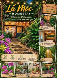 Lá Mộc Homestay - 2