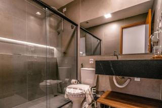 Casa com Piscina privativa e 3 Suites na Rota de Milagres KN111 - 3