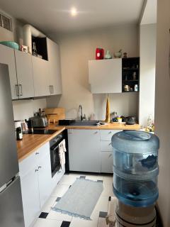 Luxury spacious 2 room flat near Agenskalna market - 9