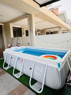 Alfa Family Suite- Vacation Home with Mini Playground and Kids Pool - 3
