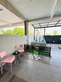 Alfa Family Suite- Vacation Home with Mini Playground and Kids Pool - 4