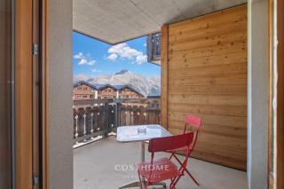Le Nolia - Accès direct aux pistes - By CosyHome - 7