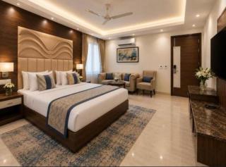EL DE Olive Aero Suites Near Delhi IGI Airport - 1