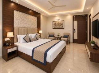 EL DE Olive Aero Suites Near Delhi IGI Airport - 9