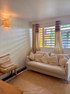 Bungalow Zéalya - Acces Piscine et Plage et Terrasse Privative - 9
