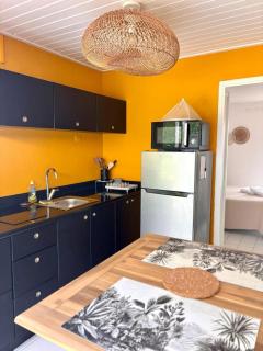 Bungalow Zéalya - Acces Piscine et Plage et Terrasse Privative - 8