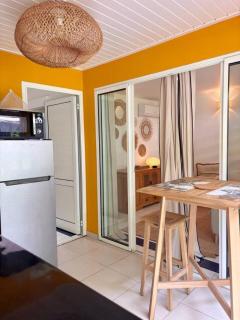 Bungalow Zéalya - Acces Piscine et Plage et Terrasse Privative - 1