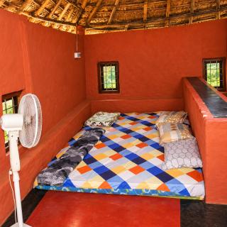 Jungle Farm Mud House - 4