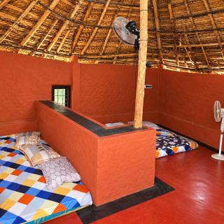 Jungle Farm Mud House - 8