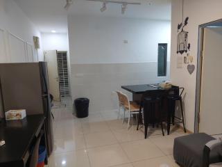 Homestay Vista Alam 1 Room Studio Shah Alam City Centre Near UITM SACC PKNS HOSPITAL AVISENA By HaideenL3A - 5