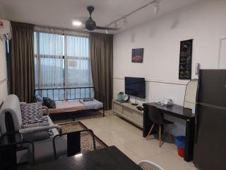 Homestay Vista Alam 1 Room Studio Shah Alam City Centre Near UITM SACC PKNS HOSPITAL AVISENA By HaideenL3A - 0