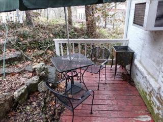 Heart of Historic Downtown Private Patio Parking - 7