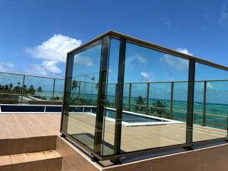 Flat Pé na Areia Peroba Maragogi - Maragogi - 4