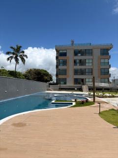Flat Pé na Areia Peroba Maragogi - Maragogi - 8