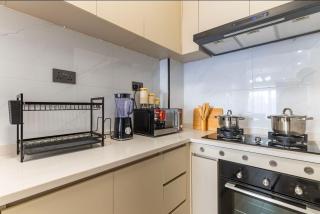 2Bedroom Apartment at Oak Classic Residency, Kilimani - 7