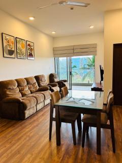 Modern 3BR Apt with Golf course view - Kahathuduwa - 4