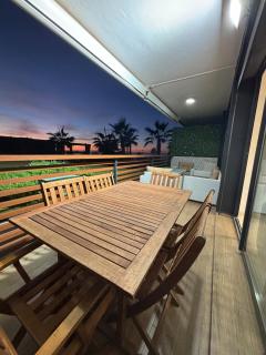 Appartement moderne avec vue sur mer, Tamaris - 7