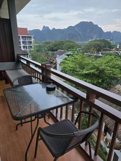 city mountain hotel vang vieng - 8
