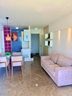 Apartamento com Vista para Mar - 1