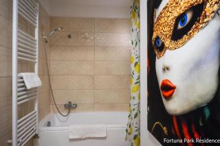 Modern Airy Studio & Fortuna Park Residence - 8