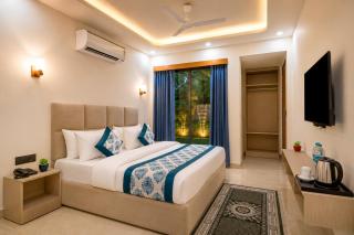 Hotel Kairo Premium At Indira Gandhi Int'l Airport Delhi - 0