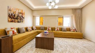 Apartement1 Tamraght Modern 2BR Sleeps 6 - 9