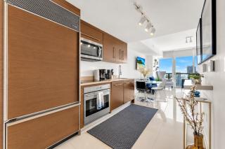 Luxury Unit W Residences Brickell - 5