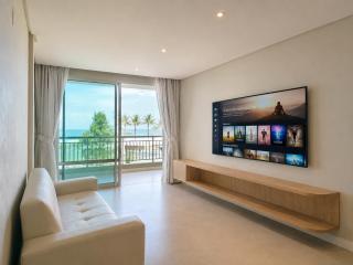 Vista mar pertinho do Beach Park e Design Premium - 3