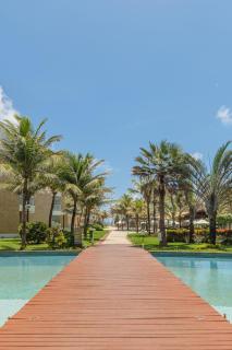 Vista mar pertinho do Beach Park e Design Premium - 7