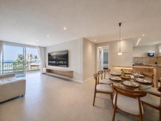 Vista mar pertinho do Beach Park e Design Premium - 8
