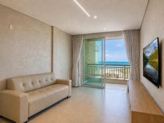 Vista mar pertinho do Beach Park e Design Premium - 4