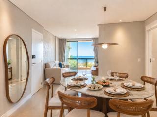 Vista mar pertinho do Beach Park e Design Premium - 9