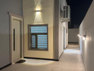 spacious house for 5 guests, 2 bedrooms - 6