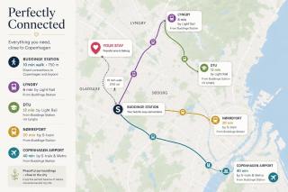 Cozy Rooms near DTU & Lyngby - 4