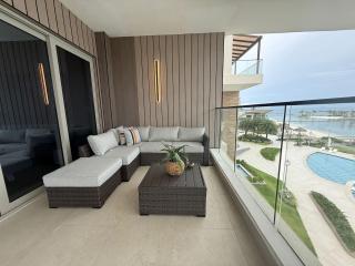 Ocean View 3BR Condo EscondidaPanama 306B Sleeps 7 Pool Marina - 8
