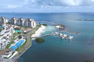 Ocean View 3BR Condo EscondidaPanama 306B Sleeps 7 Pool Marina - 7