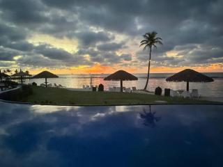Ocean View 3BR Condo EscondidaPanama 306B Sleeps 7 Pool Marina - 4