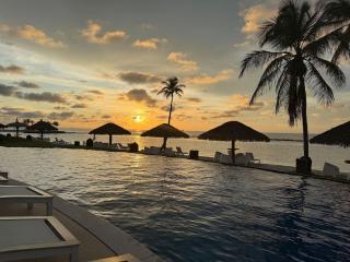 Ocean View 3BR Condo EscondidaPanama 306B Sleeps 7 Pool Marina - 2