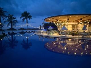 Ocean View 3BR Condo EscondidaPanama 306B Sleeps 7 Pool Marina - 1