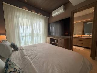 Ocean View 3BR Condo EscondidaPanama 306B Sleeps 7 Pool Marina - 1