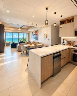 Ocean View 3BR Condo EscondidaPanama 306B Sleeps 7 Pool Marina - 5