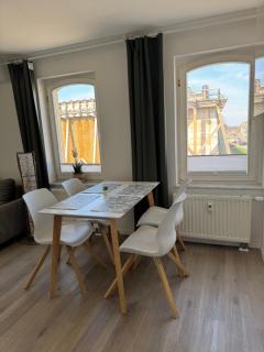 Ferienwohnung direkt am Kurpark mit Gradierwerk Solestadt - 6