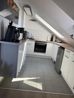 Ferienwohnung direkt am Kurpark mit Gradierwerk Solestadt - 5