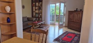 Helle, großzügige, ruhige Wohnung - 1