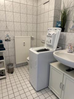 Ferienwohnung direkt am Kurpark mit Gradierwerk Solestadt - 1