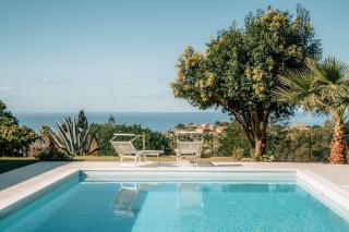 Villa Serenità - with private pool and ocean view - 8