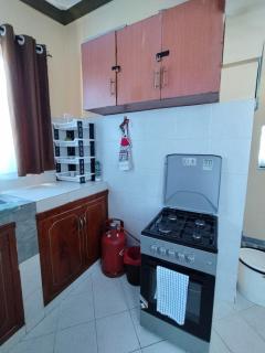 Roof Top Coastal Studio in Bamburi - 5